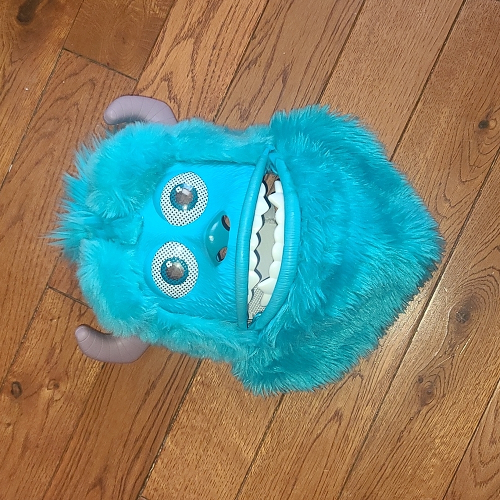 Disney Pixar  Monster Inc  sully mask